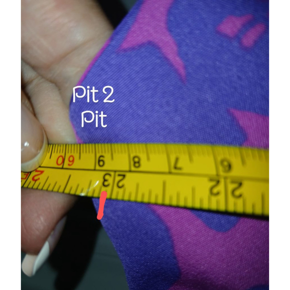 Lightweight and Chic: Pink Blueish Floral Midi Dress with Adjustable Straps - Picture 8 of 11